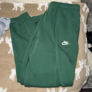 Nike Forest Green Joggers